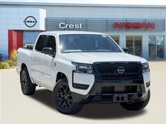2026 Nissan Frontier SV Truck Crew Cab