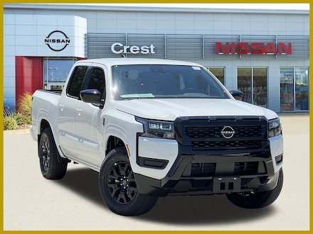 2026 Nissan Frontier SV Truck Crew Cab