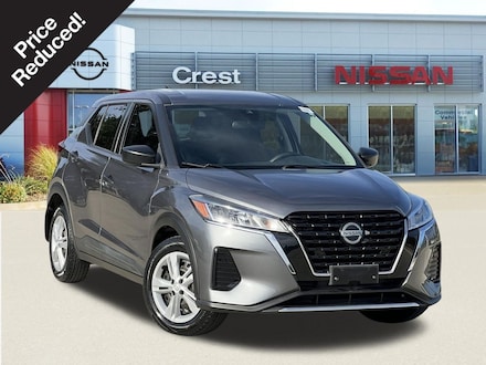 2021 Nissan Kicks S SUV