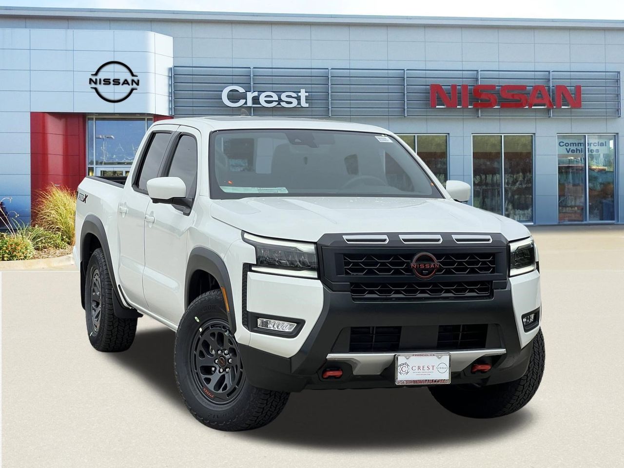 2026 Nissan Frontier PRO-X Crew Cab 4X2's photo
