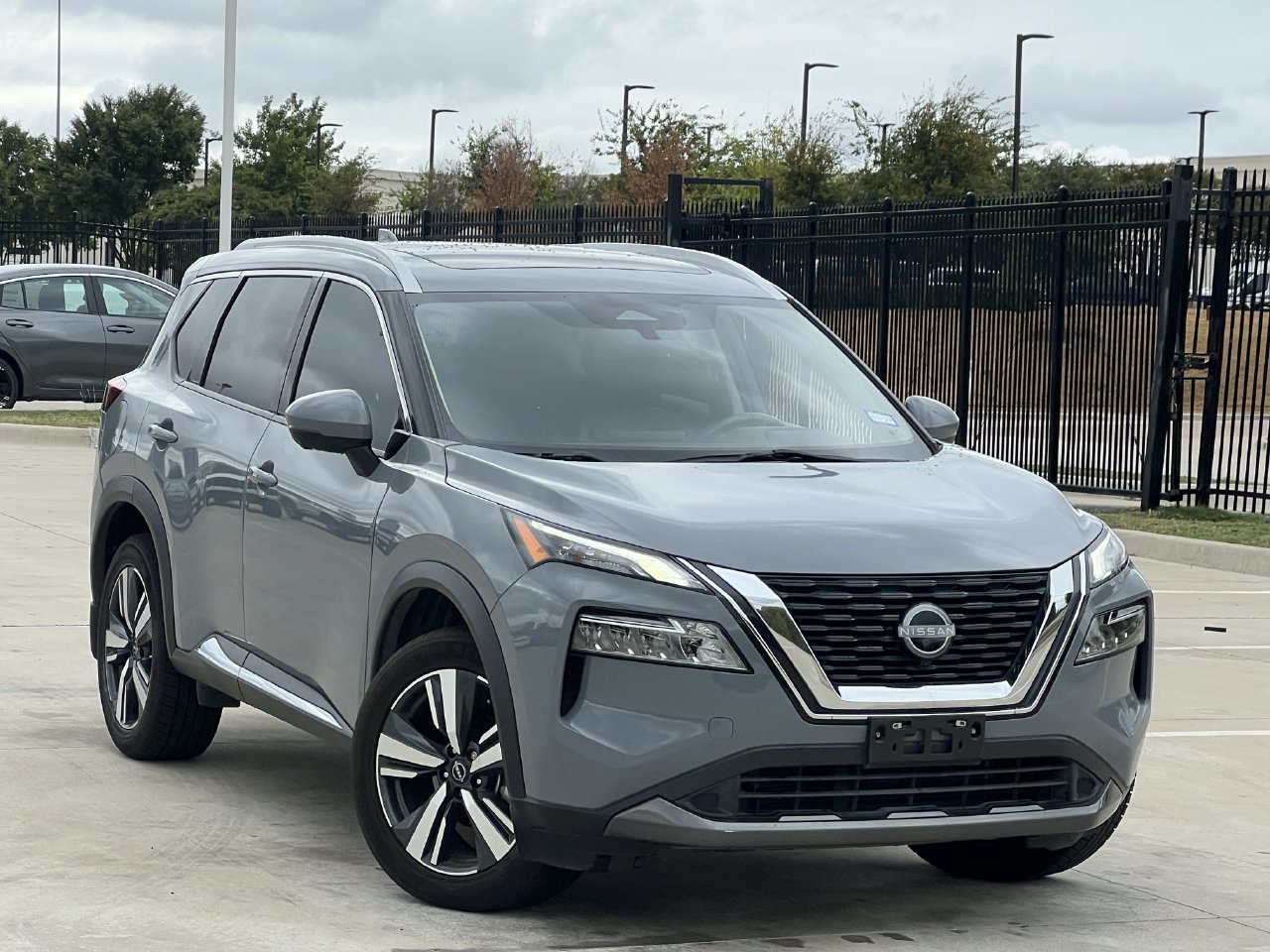 2023 Nissan Rogue 3