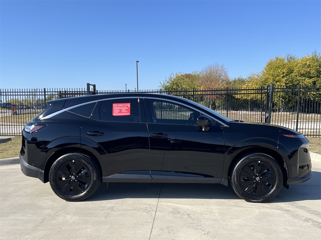 Certified 2025 Nissan Murano SV SUV