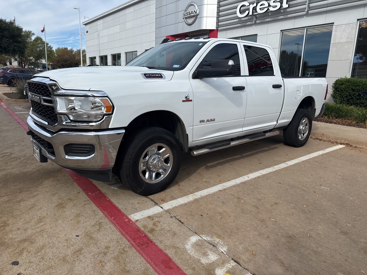 2022 Ram 2500 Tradesman photo 2