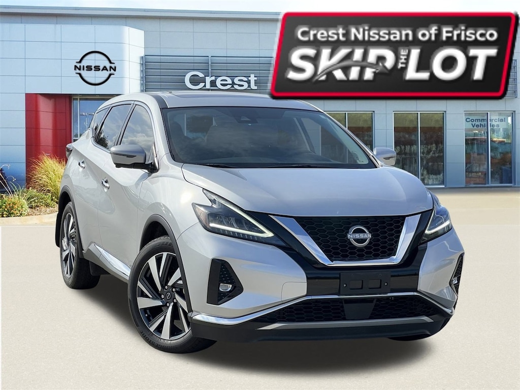 Certified 2024 Nissan Murano SL SUV