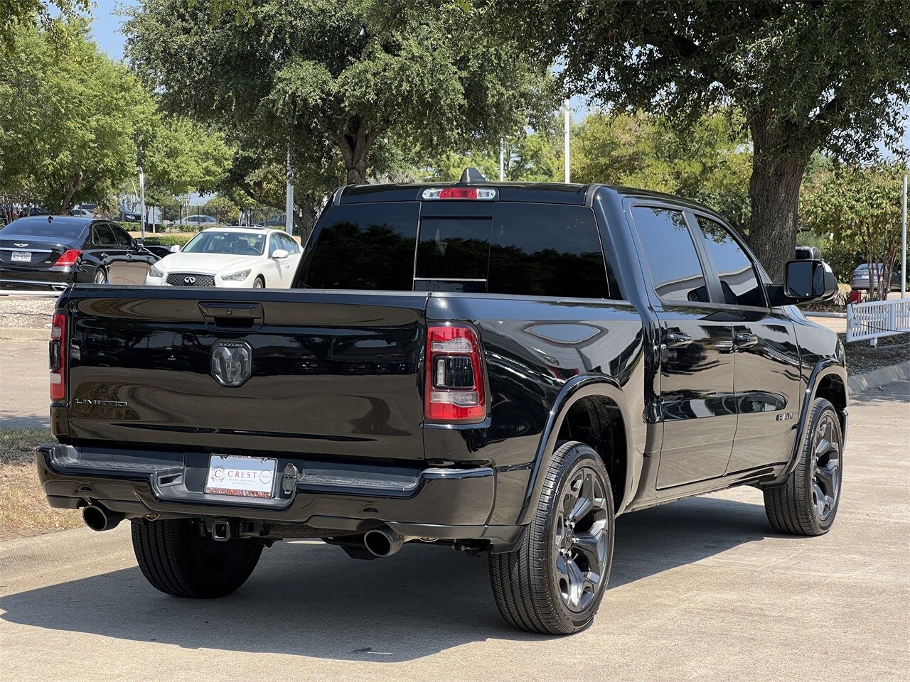 2023 Ram 1500 Limited photo 4
