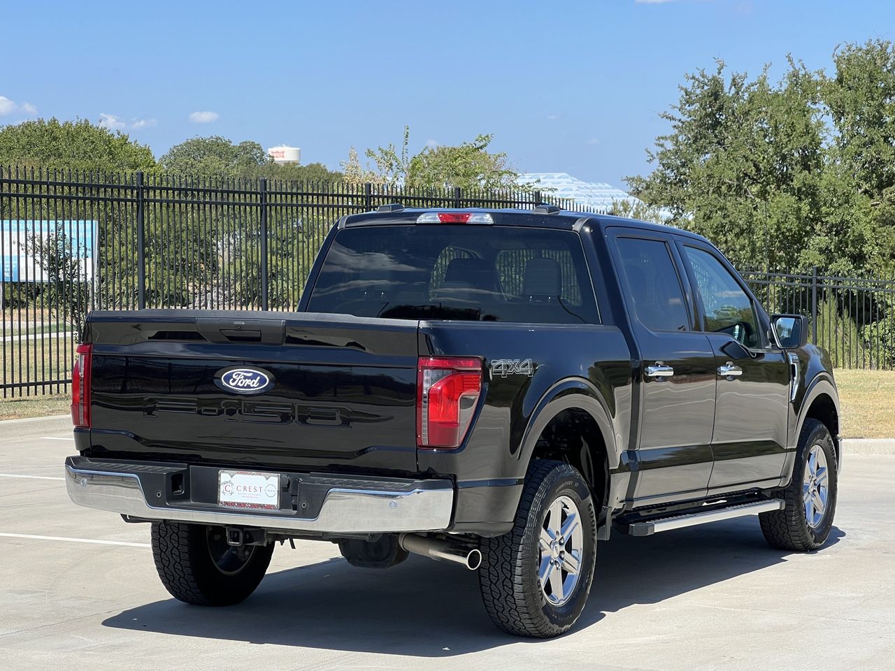 Used 2025 Ford F-150 XLT Truck SuperCrew Cab