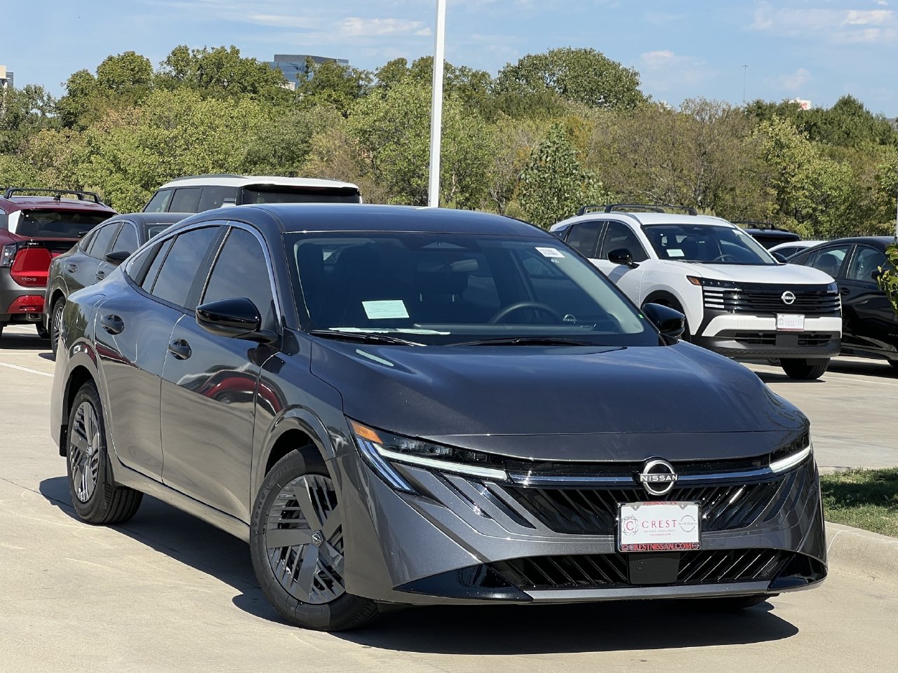 2027 Nissan Sentra
