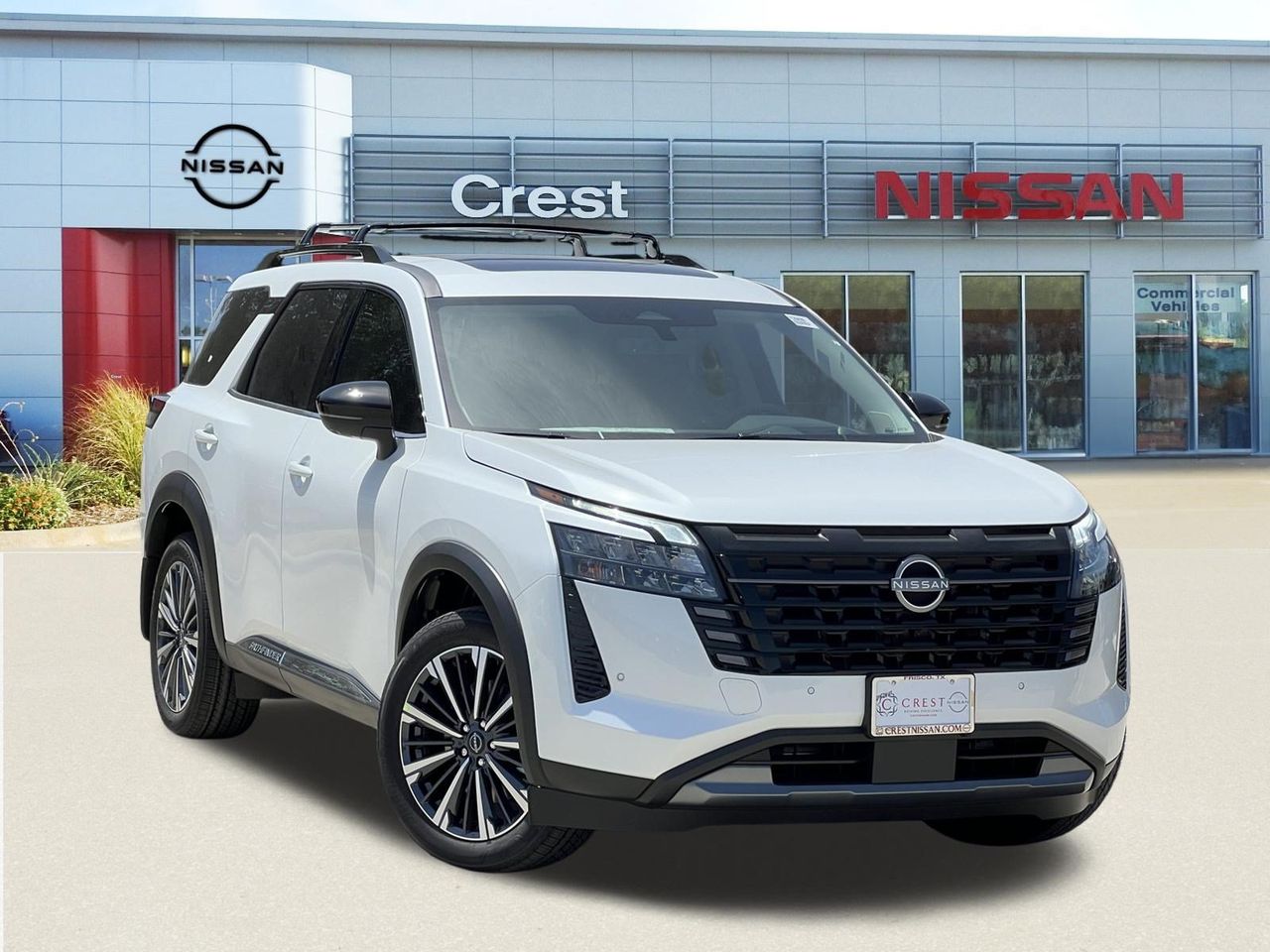 2026 Nissan Pathfinder