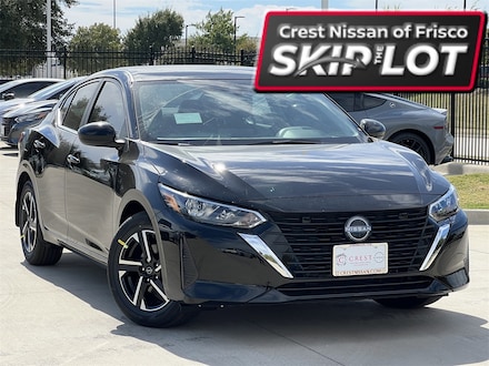 2025 Nissan Sentra SV Sedan