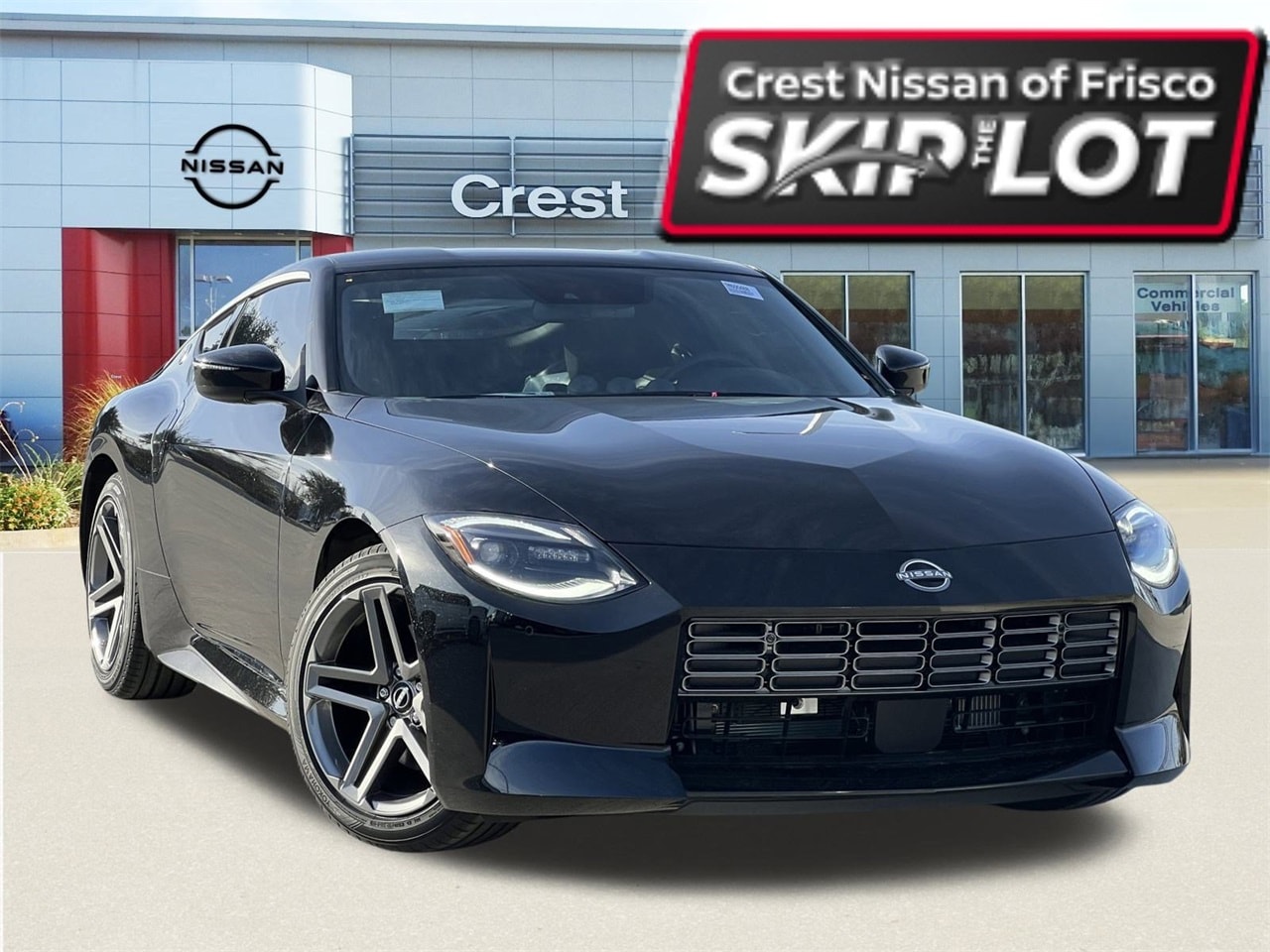 2026 Nissan Z Sport's photo