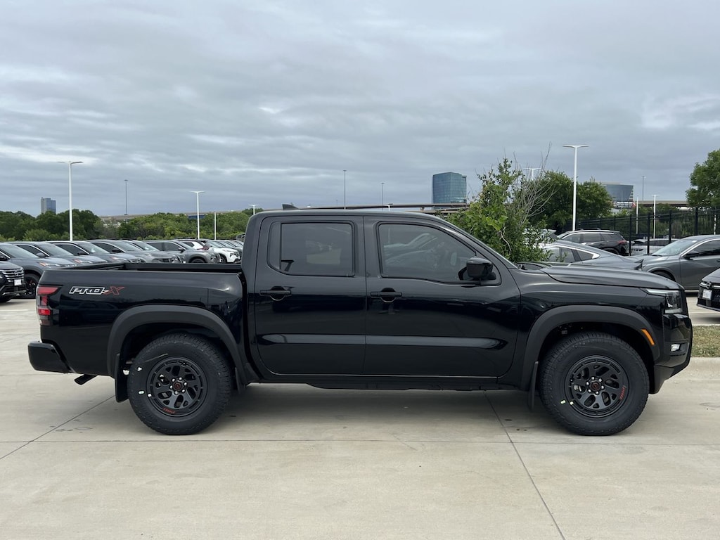 New 2026 Nissan Frontier PRO-X Truck Crew Cab