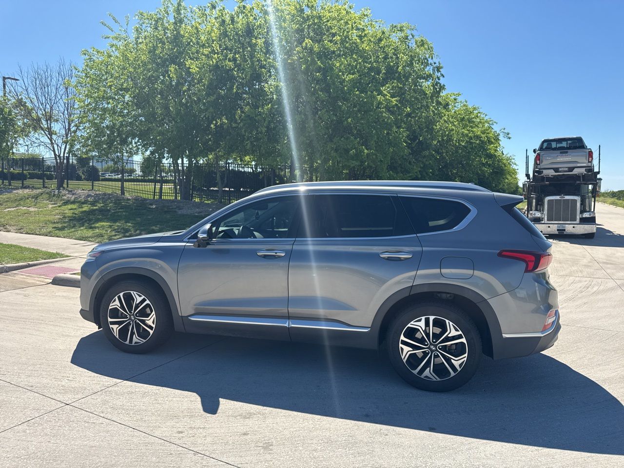 2019 Hyundai Santa Fe Ultimate