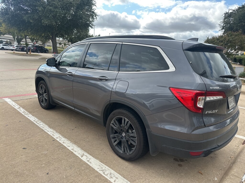 Used 2022 Honda Pilot Special Edition SUV