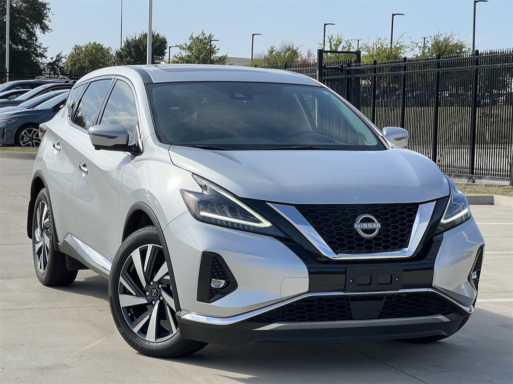 Certified 2024 Nissan Murano SL SUV