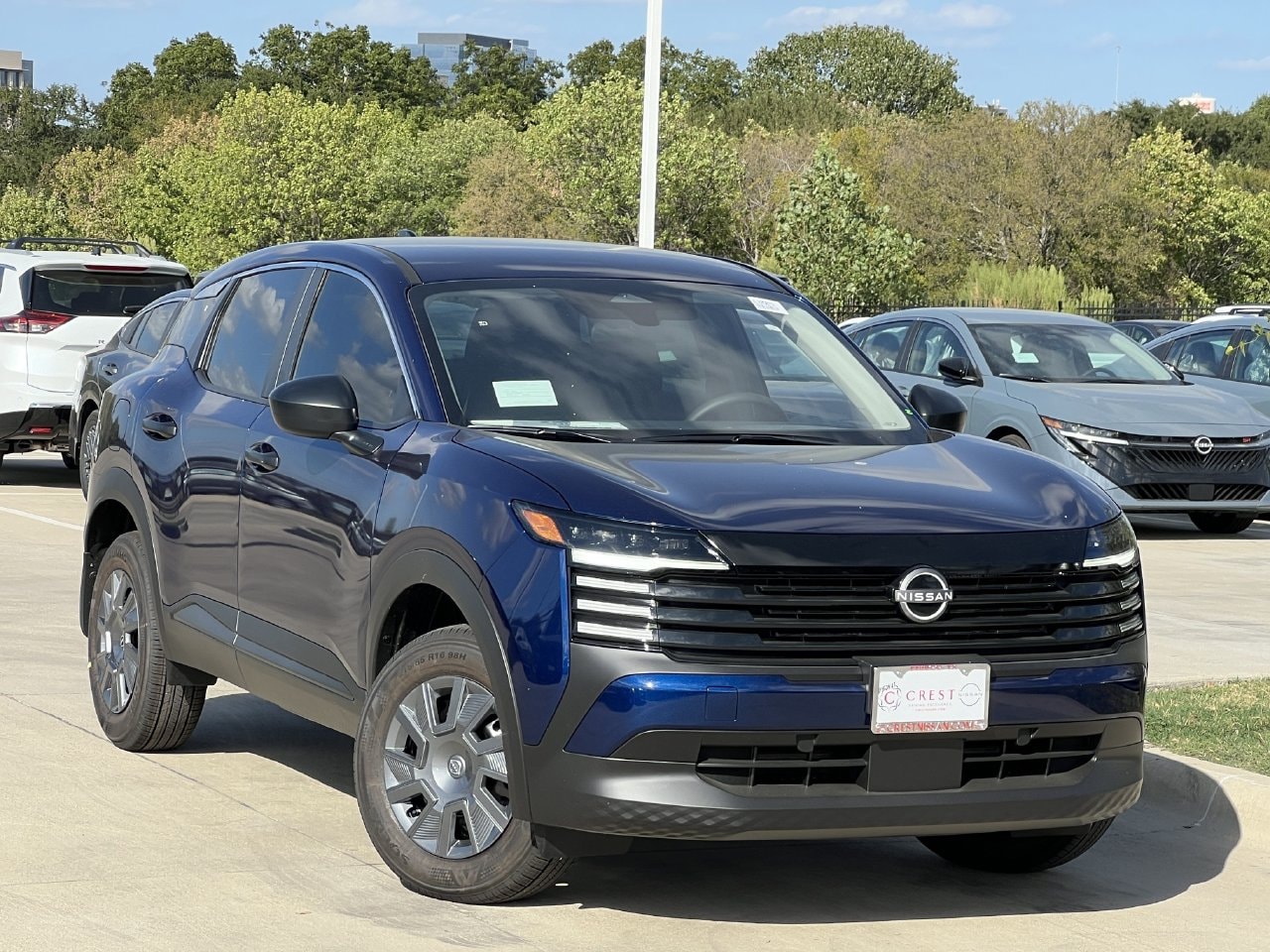 2027 Nissan KICKS