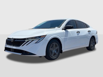 2027 Nissan Sentra S Sedan