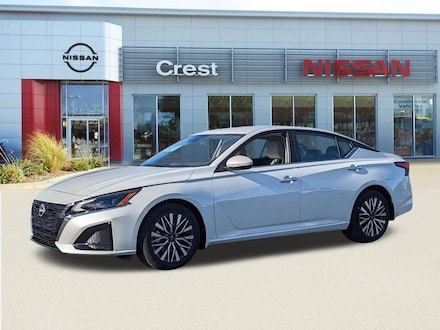 2026 Nissan Altima SV Sedan