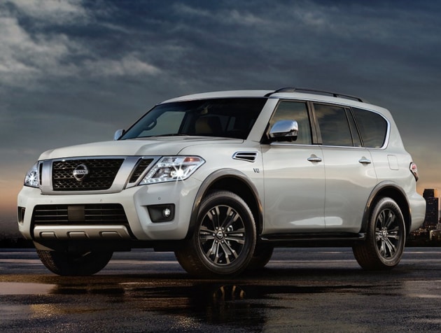 Nissan Patrol Review: An Ideal Go-Anywhere Family SUV