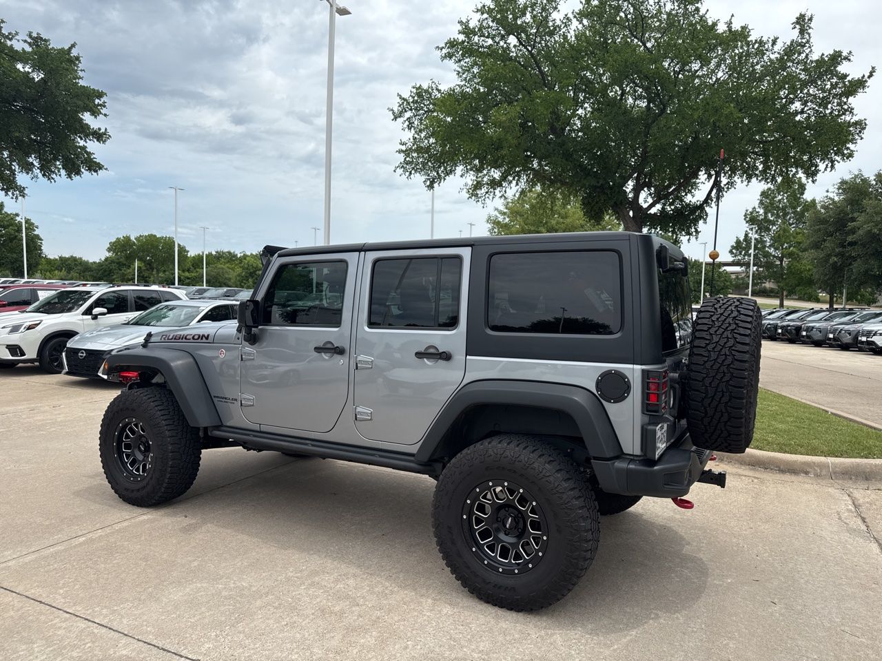 2017 Jeep Wrangler Rubicon's photo