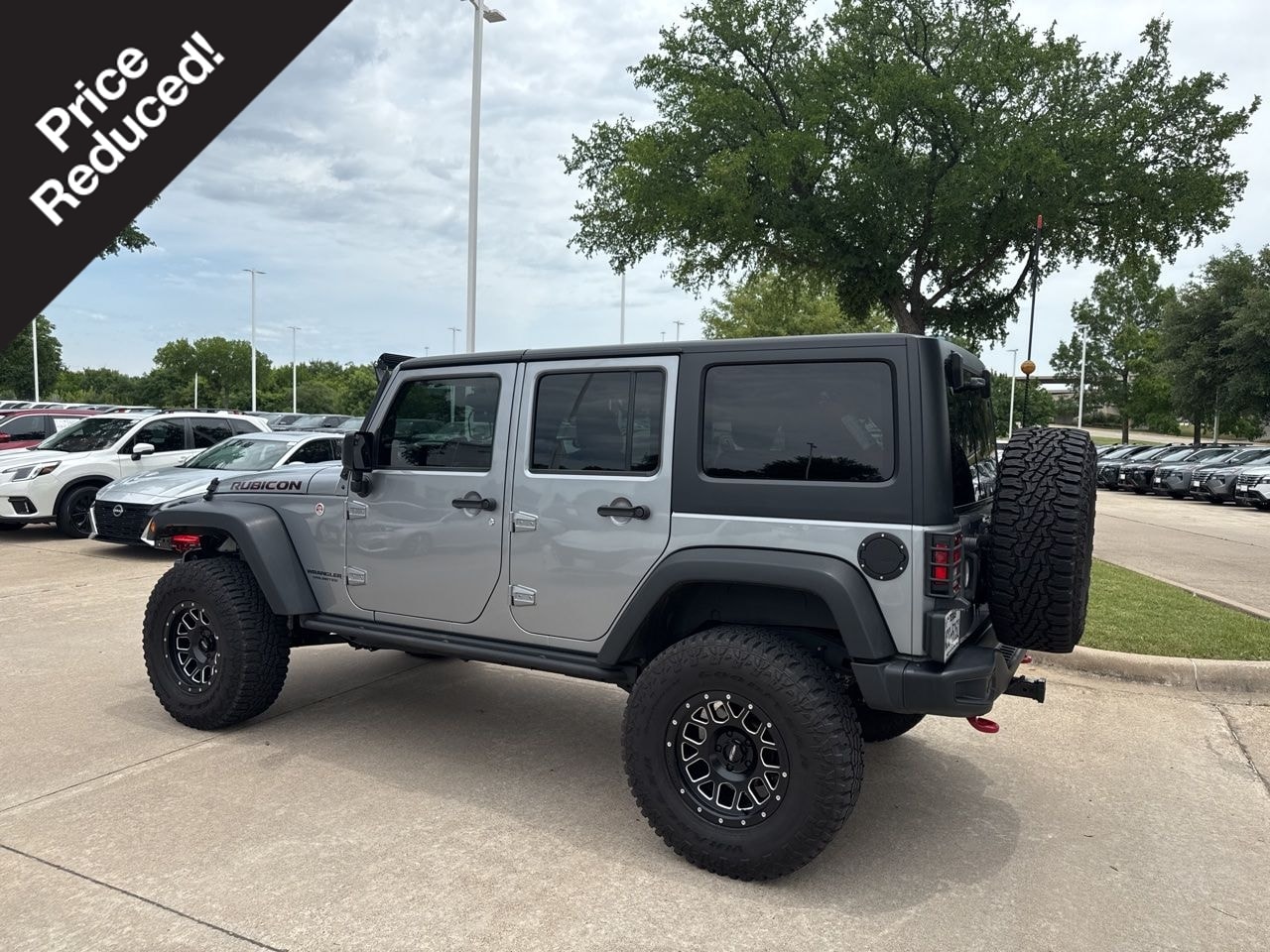 2017 Jeep Wrangler Rubicon's photo