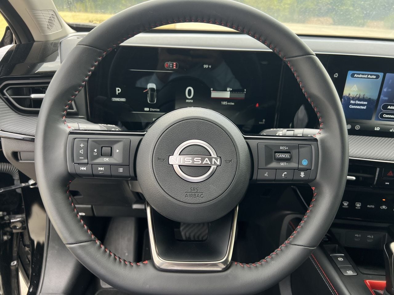 2026 Nissan KICKS SR AWD - Photo 8