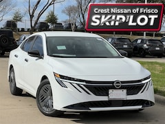 2026 Nissan Sentra S Sedan