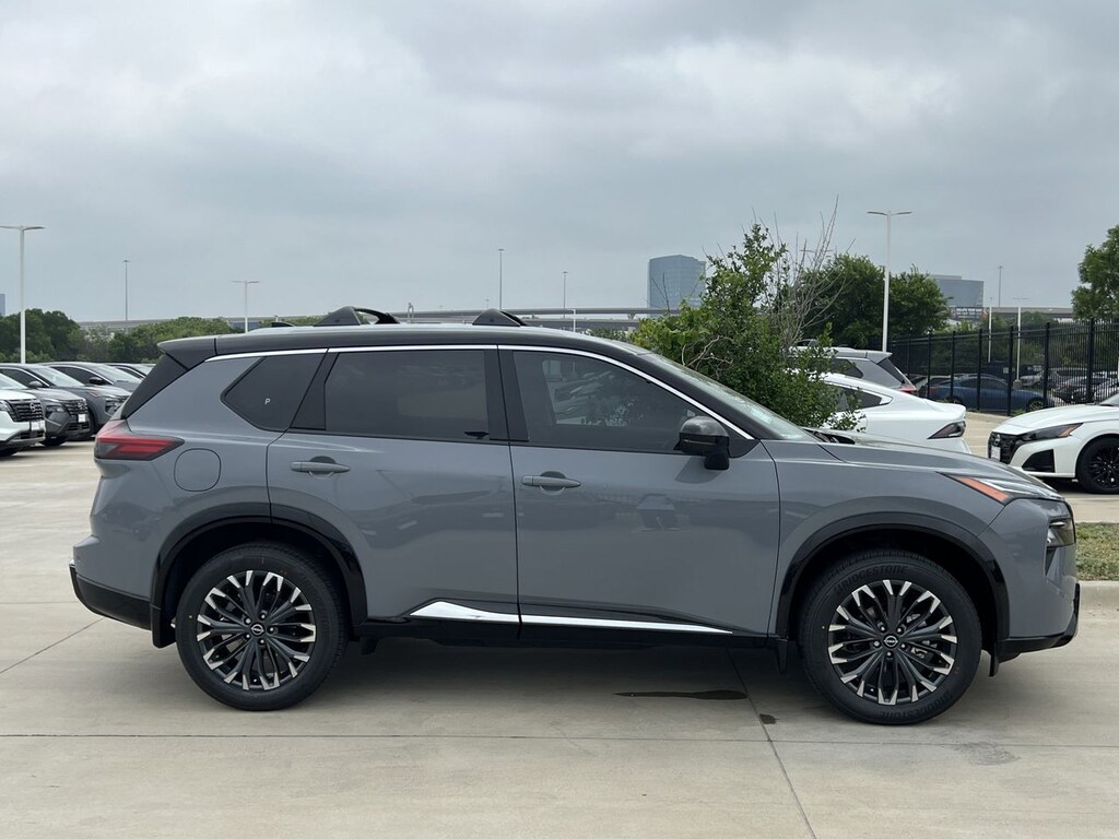 New 2026 Nissan Rogue Platinum SUV