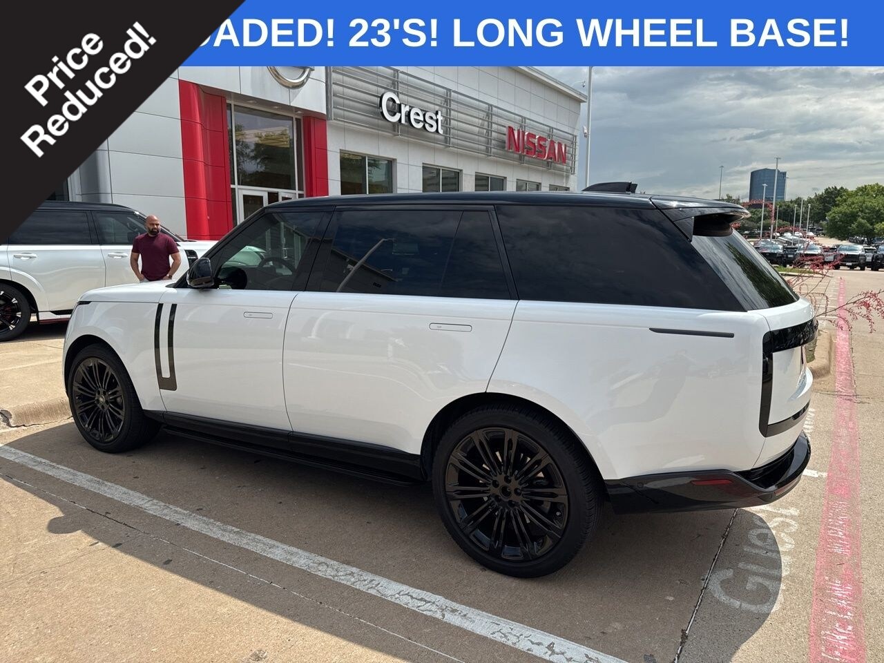 2024 Land Rover Range Rover 3.0 SE LWB 7's photo