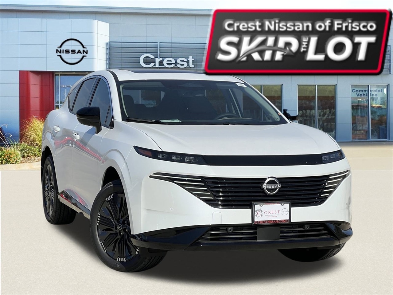 2026 Nissan Murano Platinum's photo