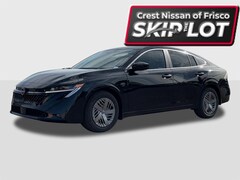 2026 Nissan Sentra S Sedan