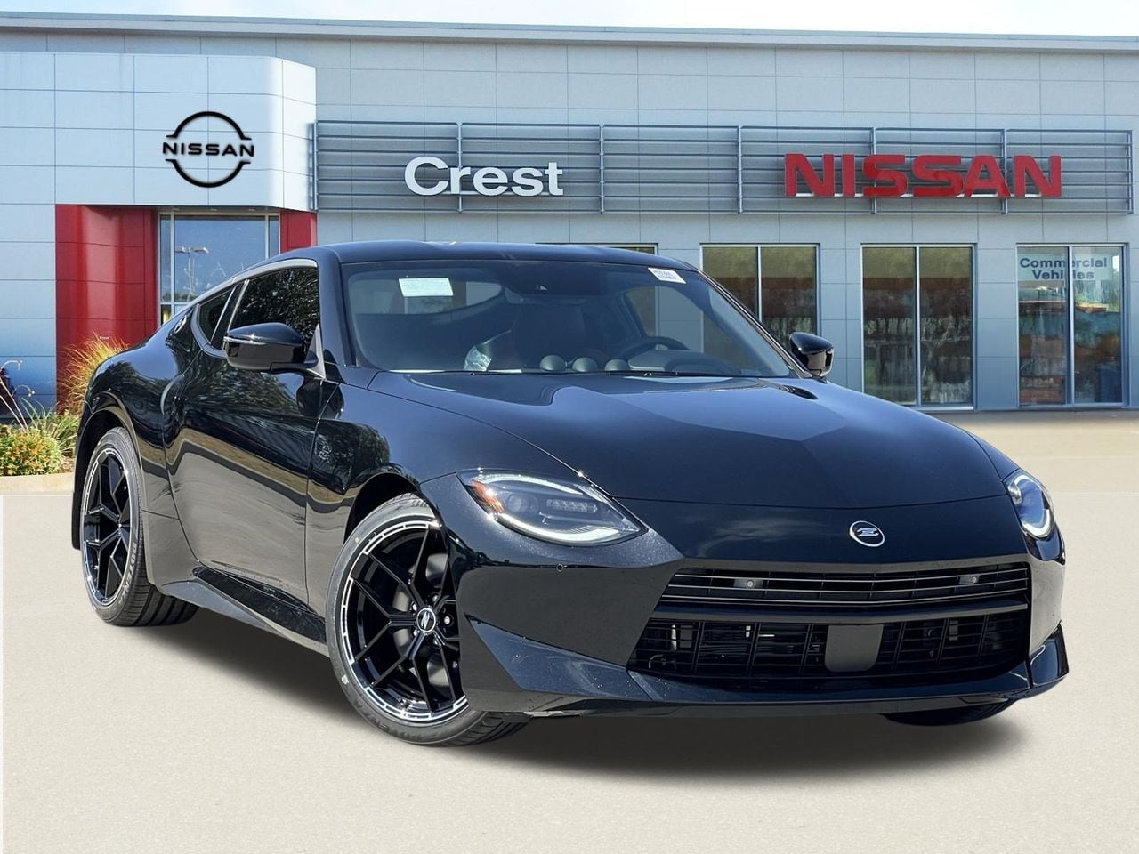 New 2027 Nissan Z Performance