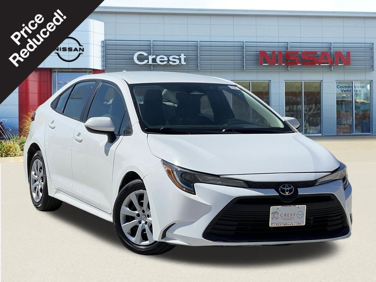 2023 Toyota Corolla LE FWD    