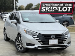 2025 Nissan Versa 1.6 SV Sedan