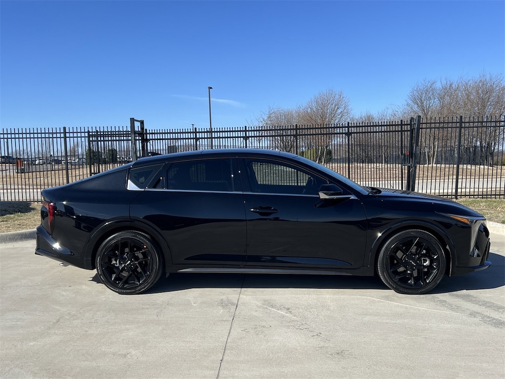 Used 2025 Kia K4 GT-Line Turbo Sedan
