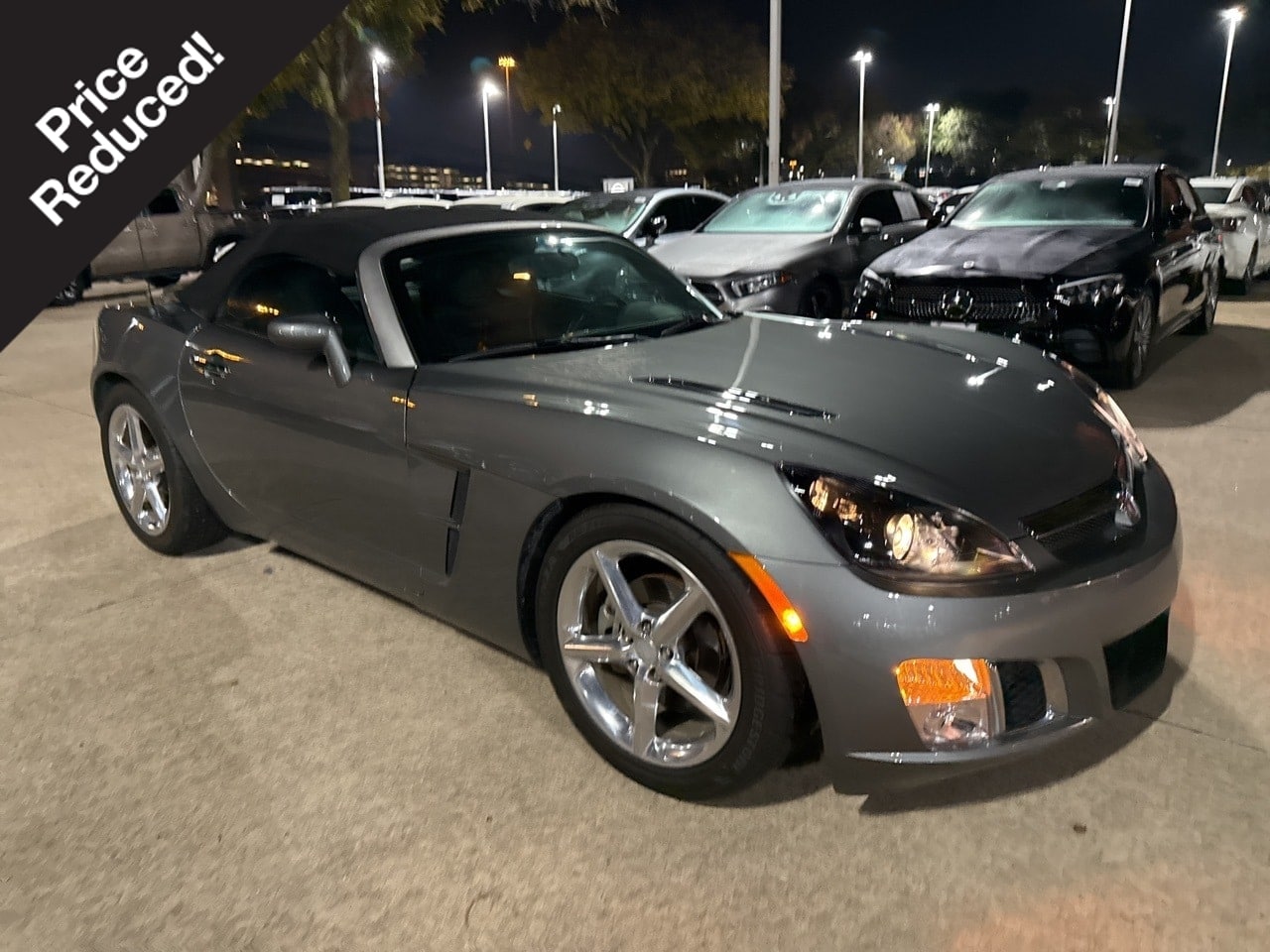 2007 Saturn Sky Red Line's photo