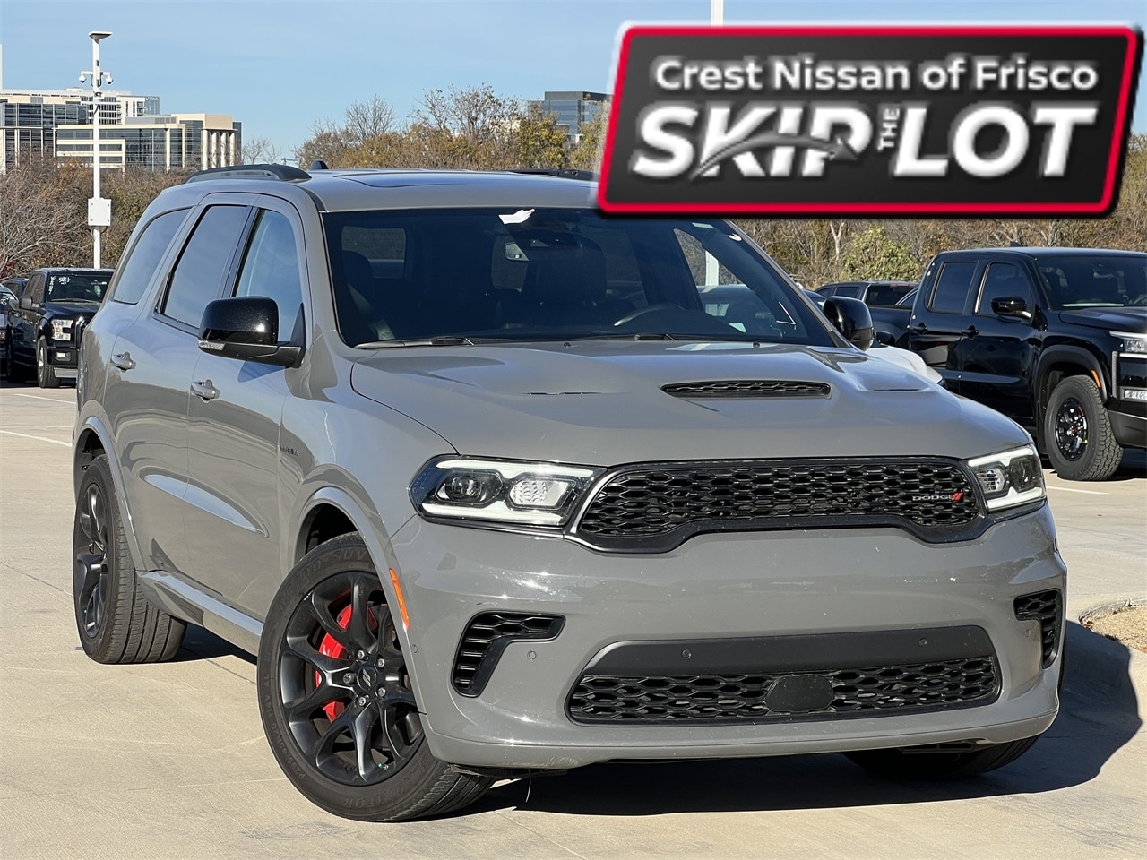 2024 Dodge Durango R/T's photo