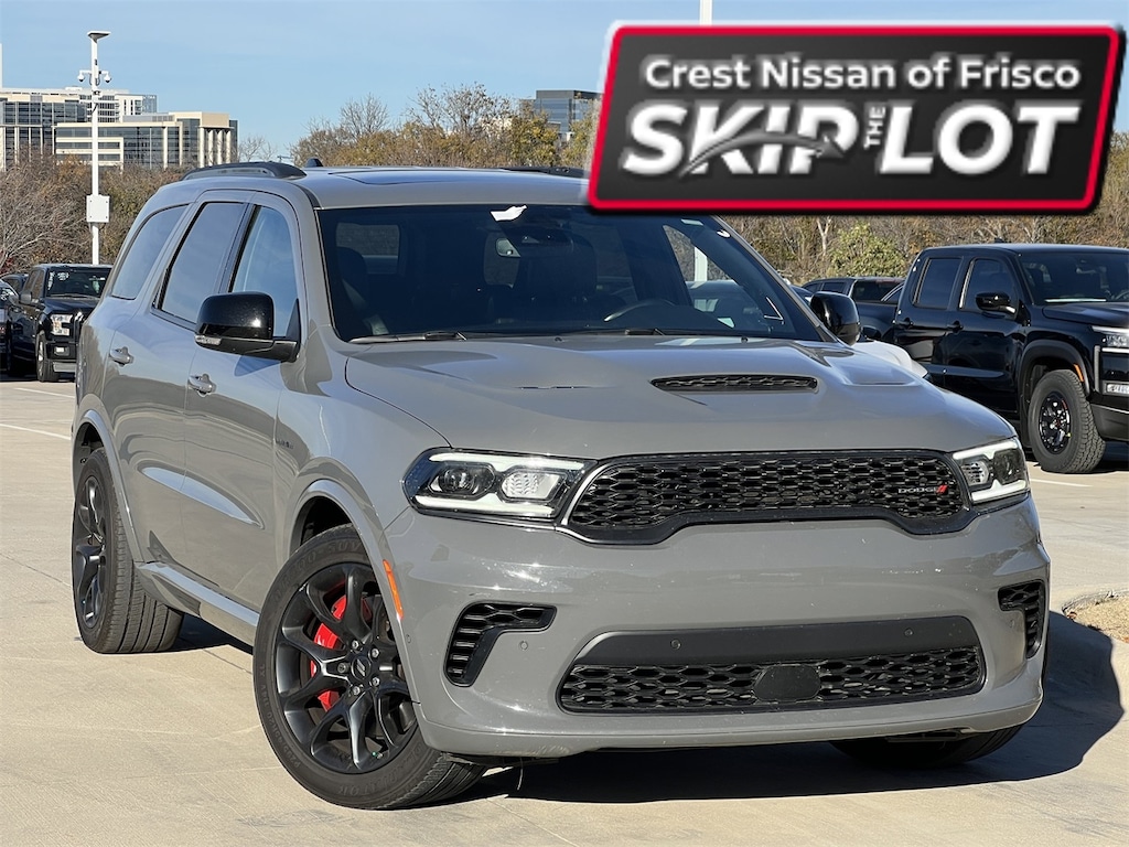 Used 2024 Dodge Durango R/T Plus SUV