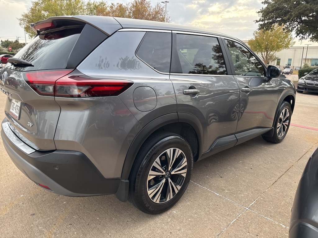 Certified 2023 Nissan Rogue SV SUV