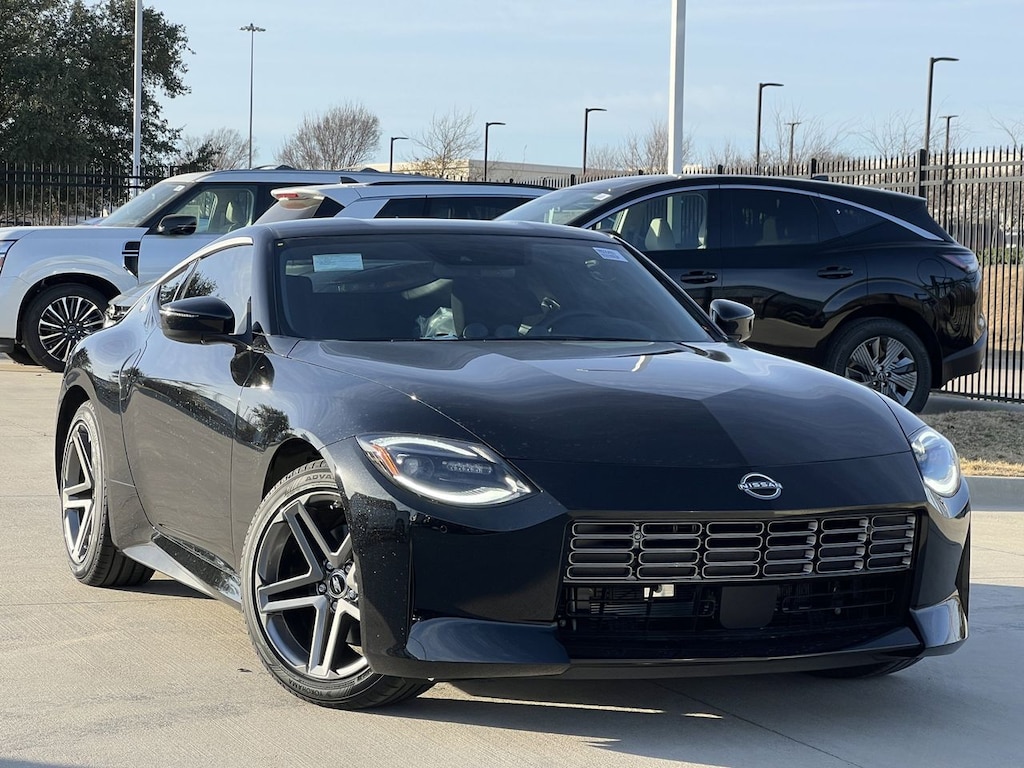 New 2026 Nissan Z Sport Coupe