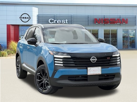 2026 Nissan Kicks SR SUV