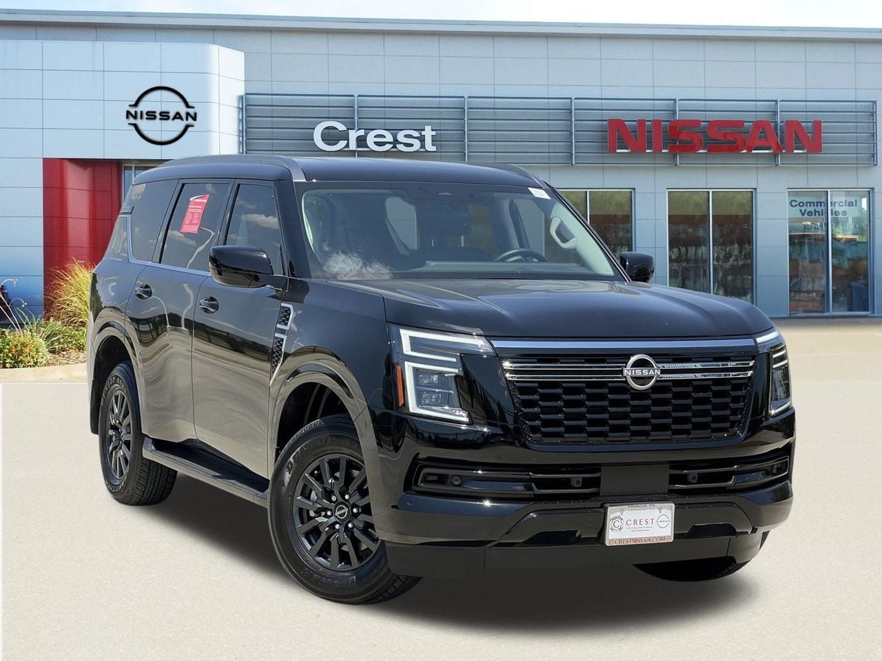 2026 Nissan Armada
