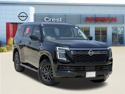 2026 Nissan Armada SV SUV