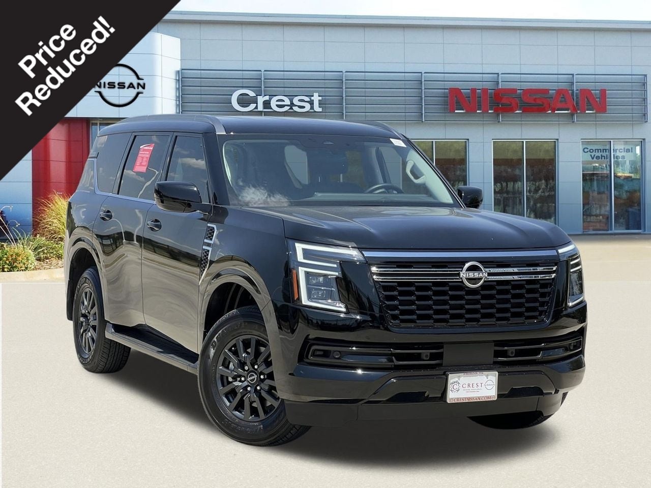 2026 Nissan Armada