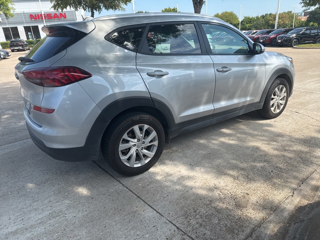 2020 Hyundai Tucson Value SEL Sport Limited Ultimate photo 3