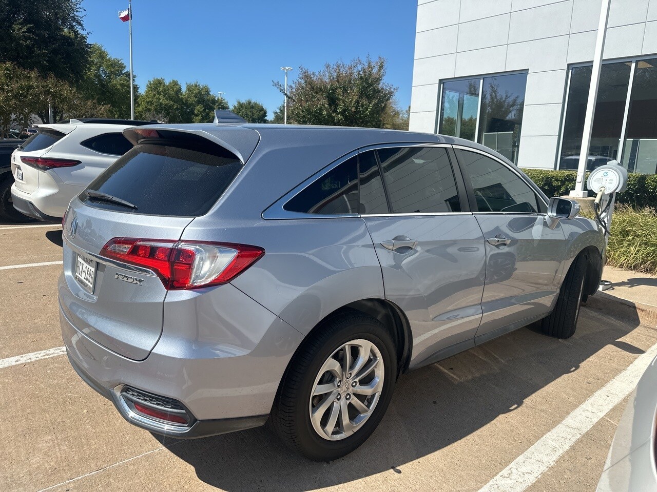 2016 Acura RDX Base Plus photo 3