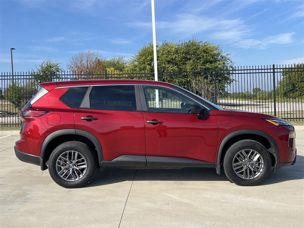 Certified 2024 Nissan Rogue S SUV