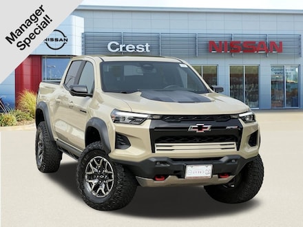 2024 Chevrolet Colorado ZR2 Truck Crew Cab