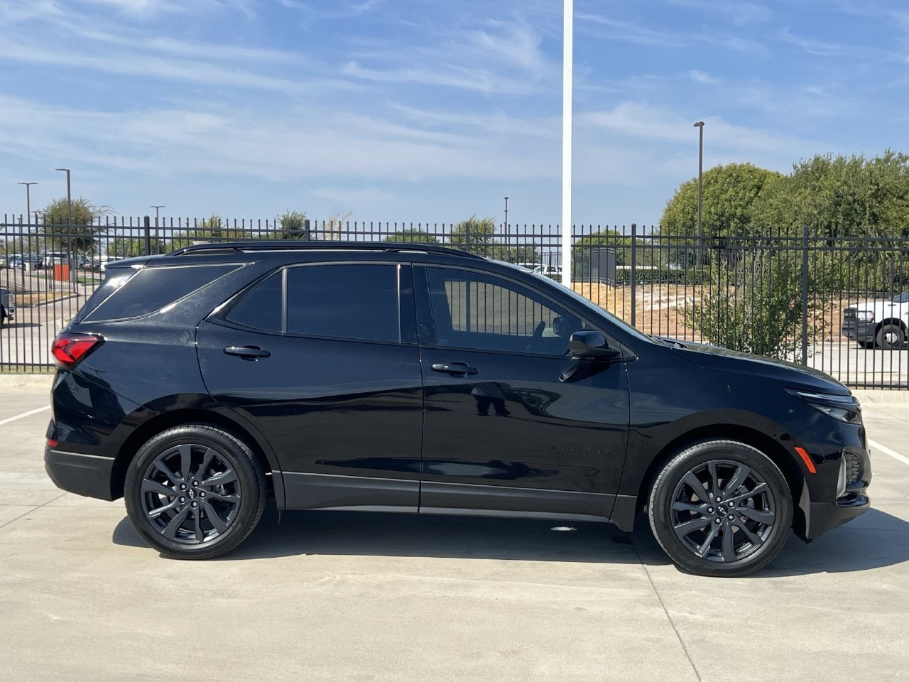 2024 Chevrolet Equinox 4