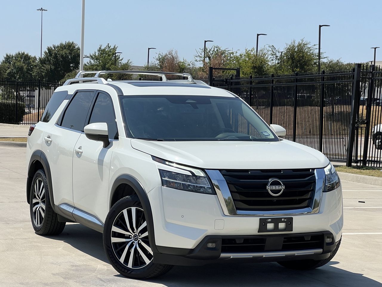 2023 Nissan Pathfinder