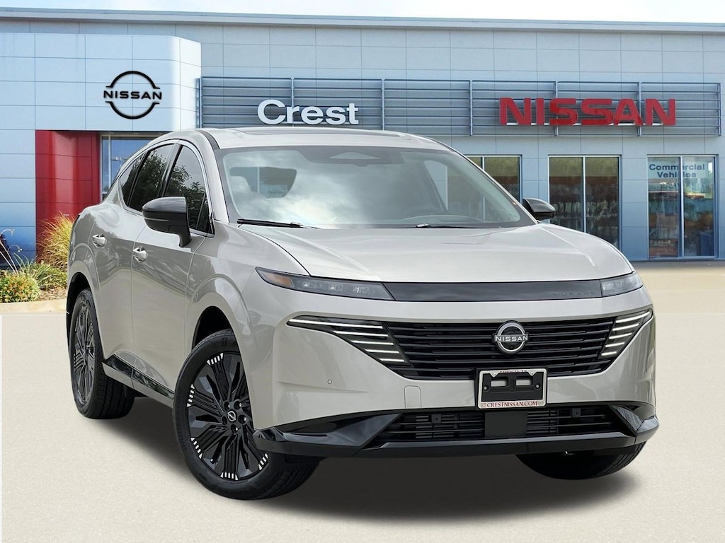 New 2026 Nissan Murano Platinum SUV
